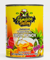 Jamaica Valley Tropical Fruit Punch