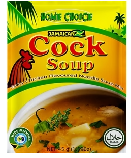 Home Choice Cock Soup 45g