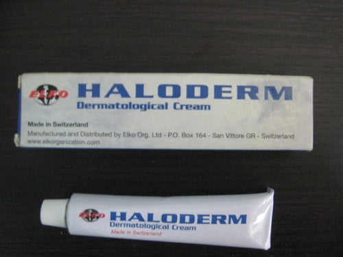 Halooderm Cream