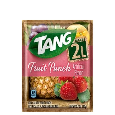 Tang Fruit Punch Flavour