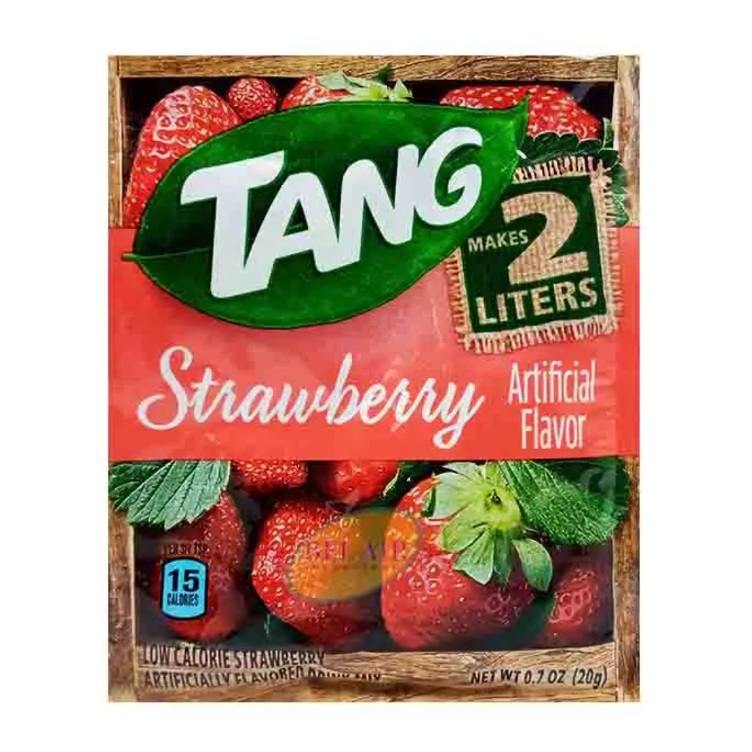 Tang Strawberry Flavour