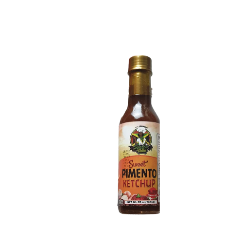 Jamaica Valley Sweet Pimento Ketchup