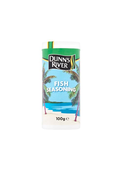 Dunns River Fish Seasoning 100g