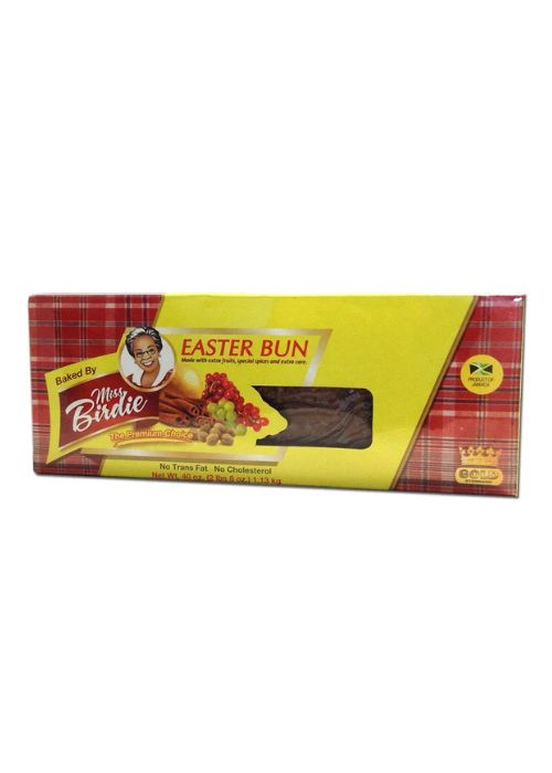Miss Birdie Easter Bun 42oz