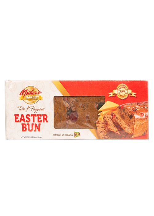 Mothers Bakery Easter Bun 36oz