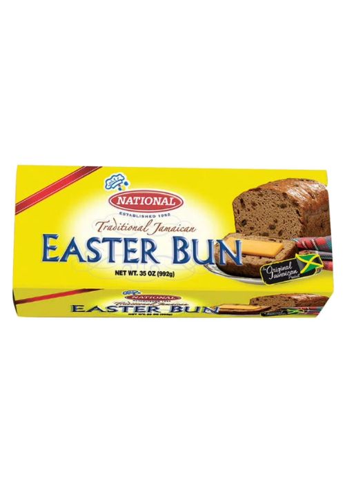 National Easter Bun 1.6kg (56oz)