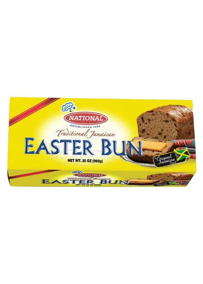 National Easter Bun 1.6kg (56oz)