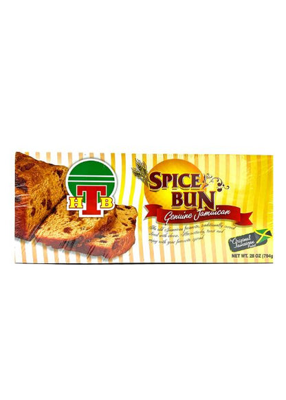 HTB Spice Bun 794g (28oz)