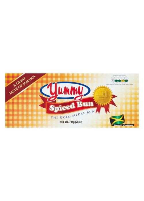 Yummy Spiced Bun 794g (28oz)