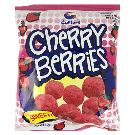 Cutters Cherry Berries Pack Of 12