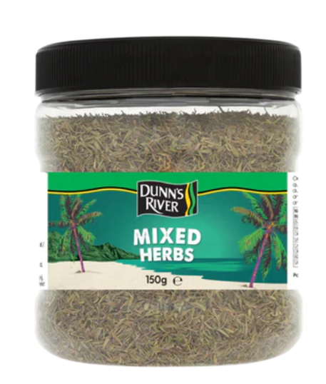 Dunns River mixed herbs 150g