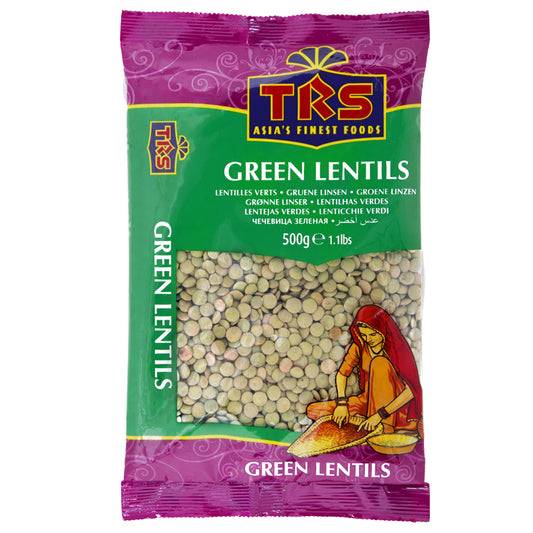 Green Lentils