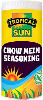 Tropical Sun Chow Mein Seasoning - 100g