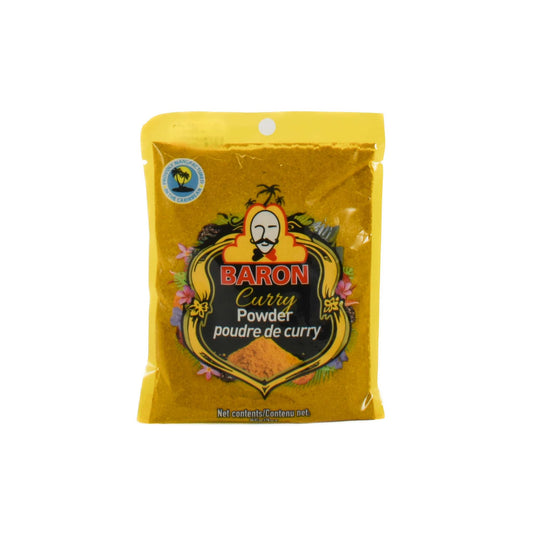 Baron Curry Powder, 85g