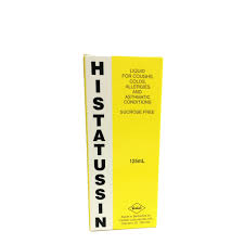 Histatussin 125ml