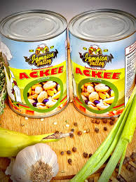 Jamaica Valley Ackee Pack Of 3