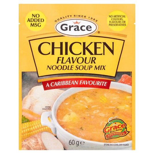 Grace Chicken Soup Mix 50g