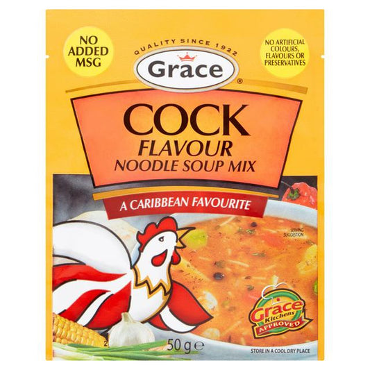 Grace Cock Soup Mix