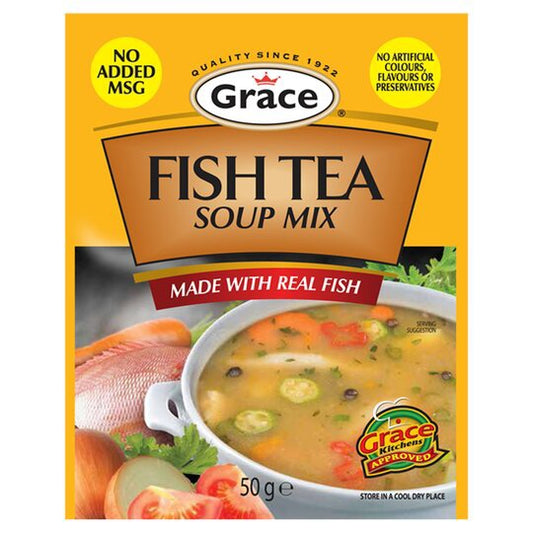 Grace Fish Soup Mix