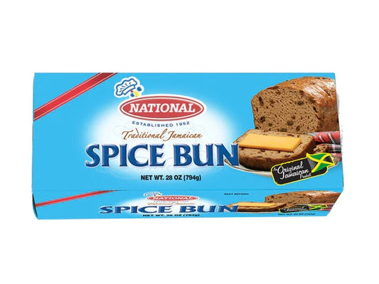 National Spice Bun 794g (28 oz)