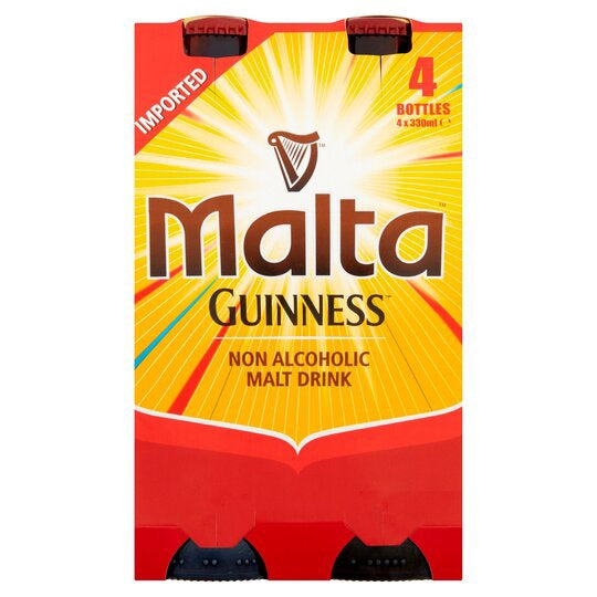 Malta Guinness 4 pack