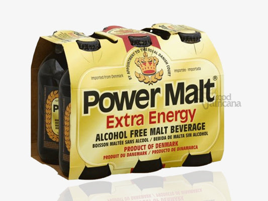 Power Malt 6 pack