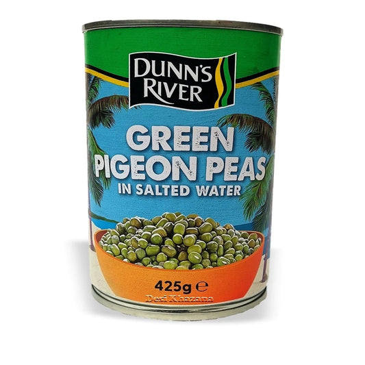 Dunns River Green Pigeon Peas 425g