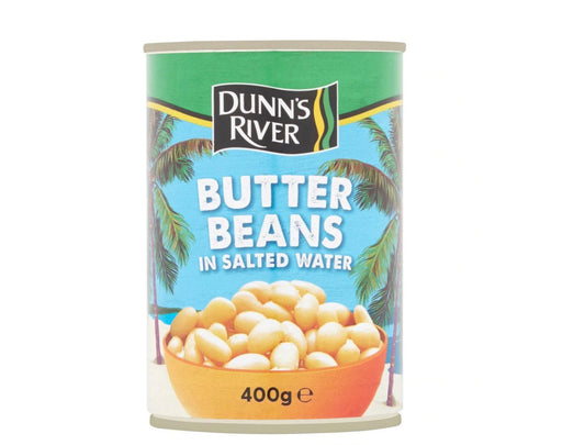 Dunns River Butter Beans 400g