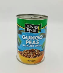 Dunns River Gungo Peas 400g