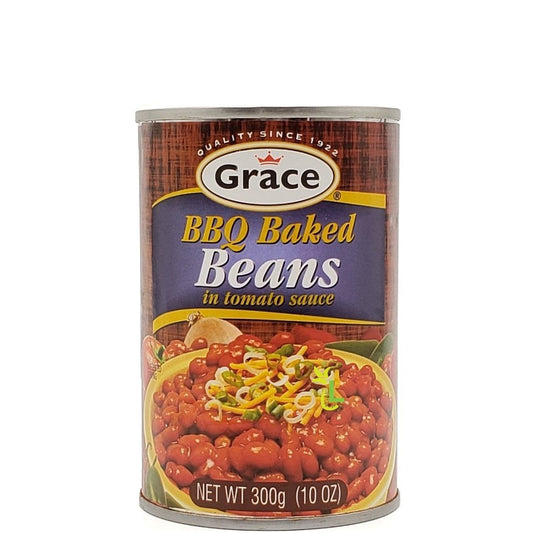 Grace BBQ Baked Beans 300g