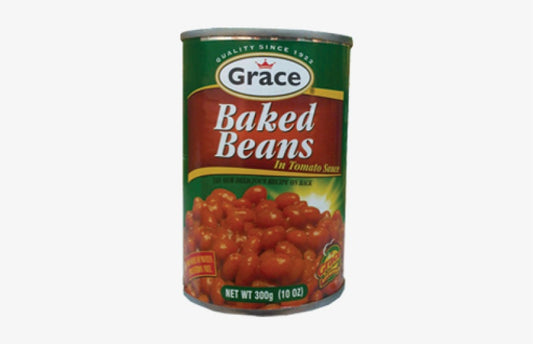 Grace Baked Beans 300g