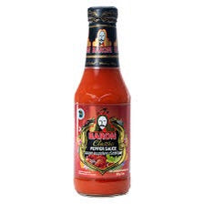 Baron classic pepper sauce 397g