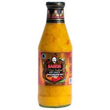 Baron West Indian Hot Sauce 794g