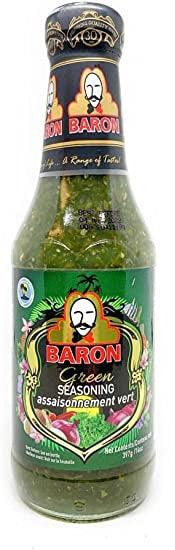 Baron Green Seasoning 397g (14oz)