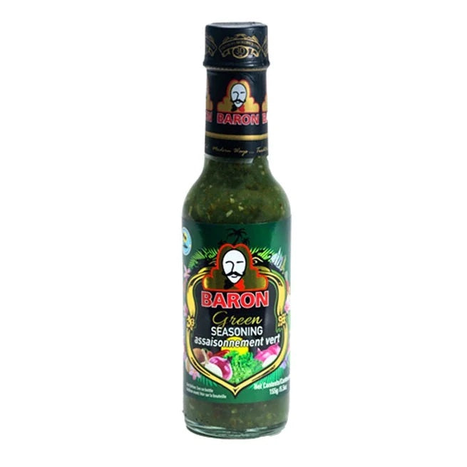 Baron Green Seasoning 155g