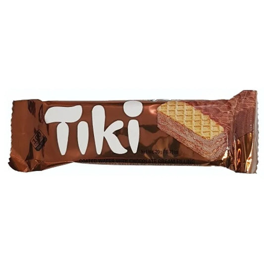 Tiki Chocolate