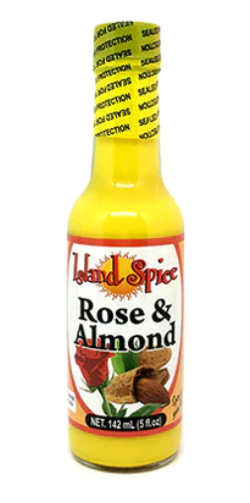 Island Spice Rose & Almond 142ml