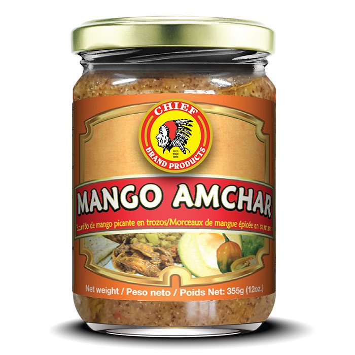 Chief Amchar Mango