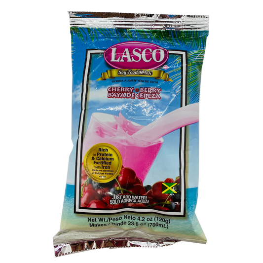 Lasco Cherry Berry 120g