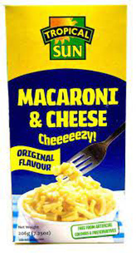 Tropical Sun Macaroni & Cheese Original 206g