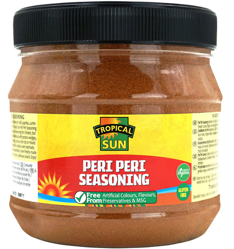 Tropical Sun Peri Peri Seasoning