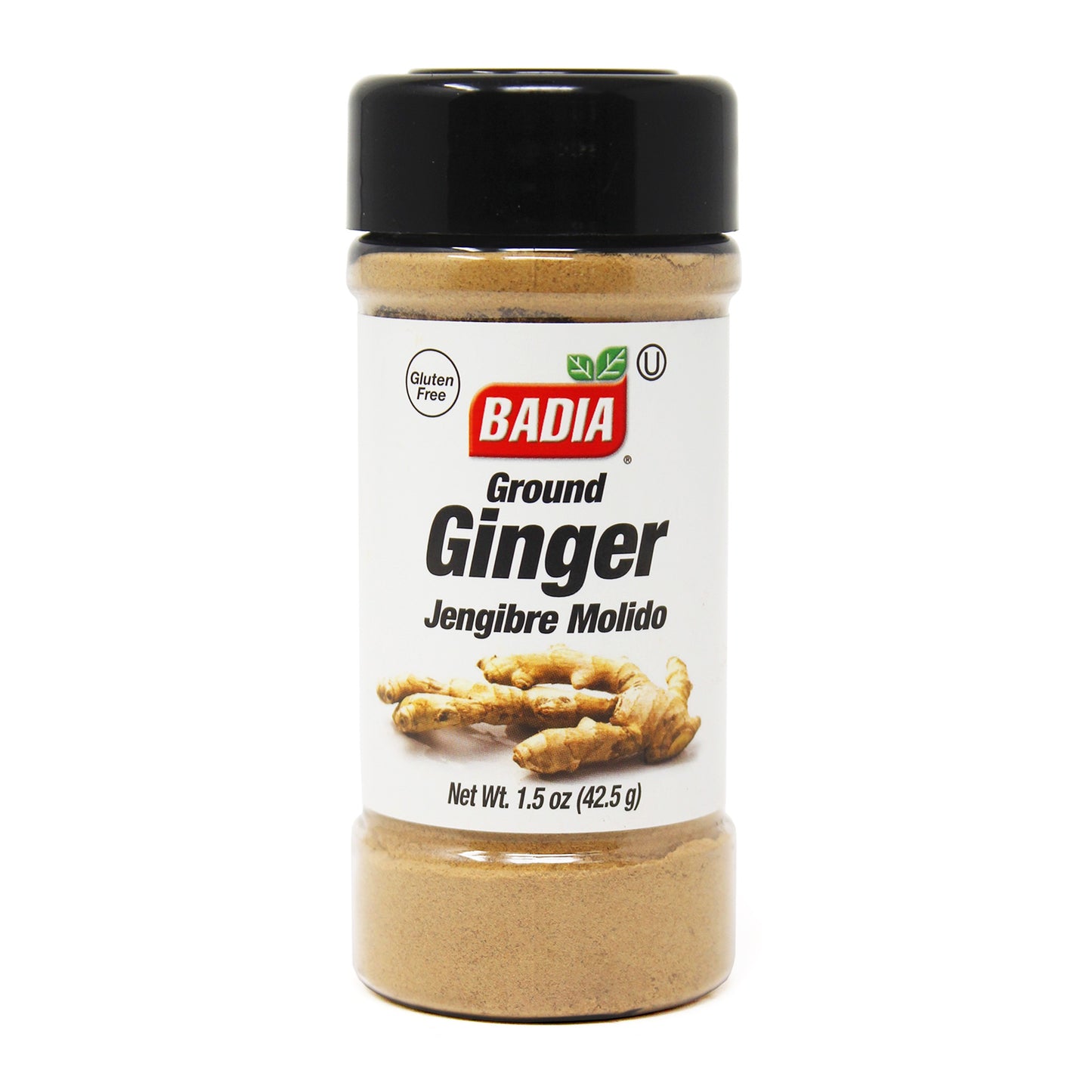 Badia Ginger Ground – 1.5 oz