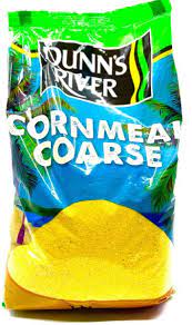 Dunns River Cornmeal Coarse 1.5kg