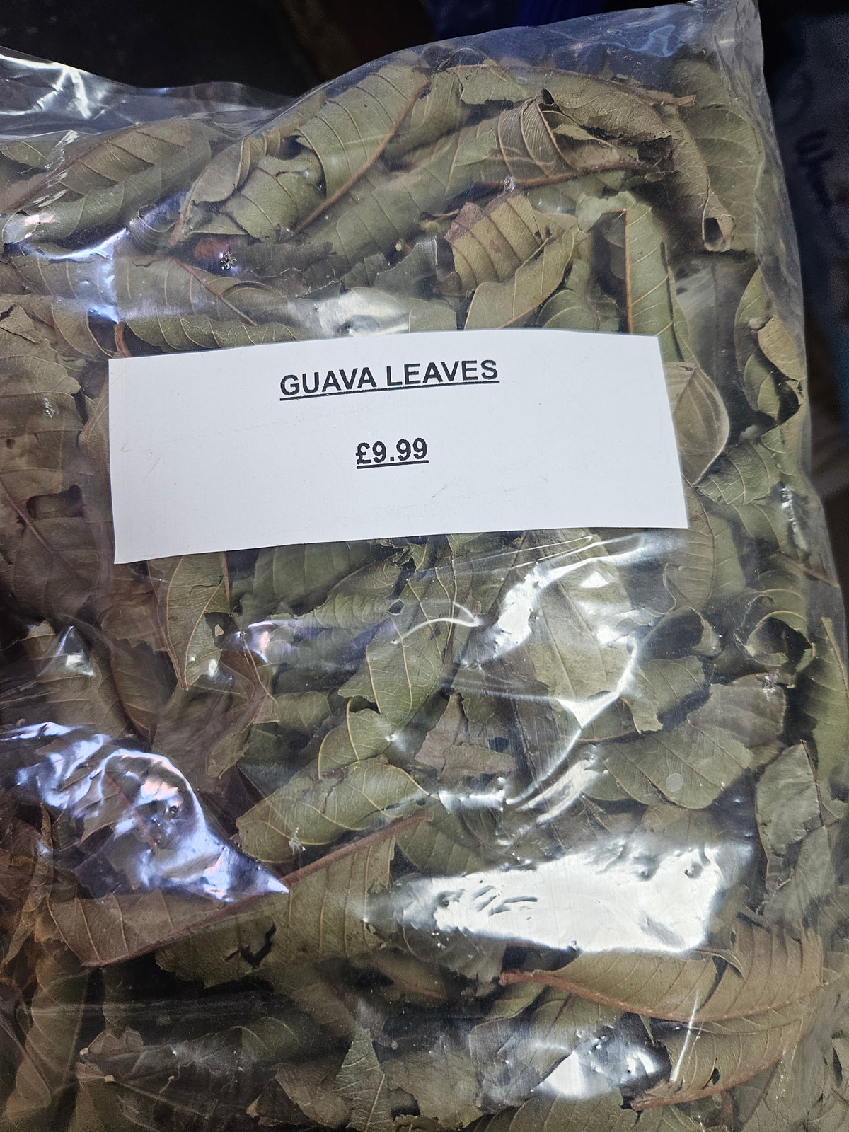 Guava Leaves 100g
