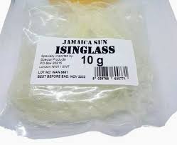 Jamaican Isinglass 10g