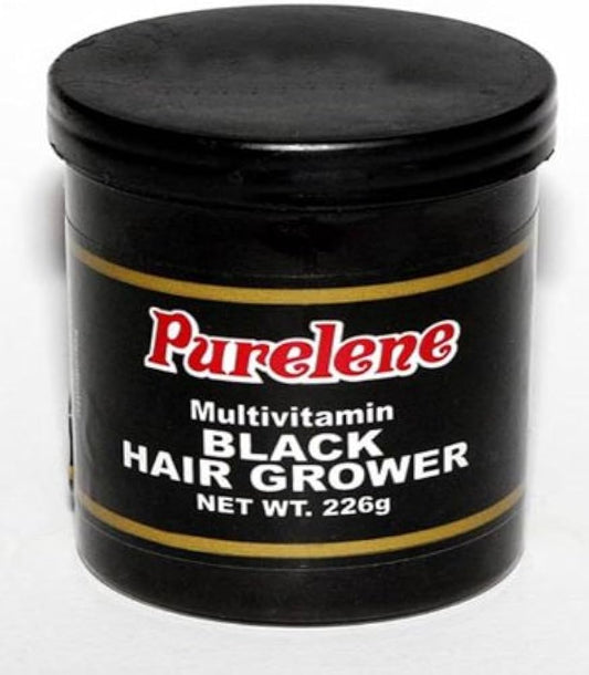 Purelene Multivitamin Black Hair Grower 226g