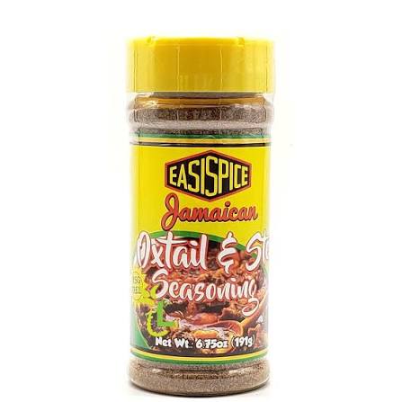 Easispice Jamaican Oxtail & Stew Seasoning 191g
