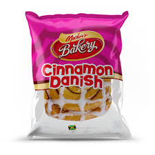 Mothers Bakery Cinnamon Danish