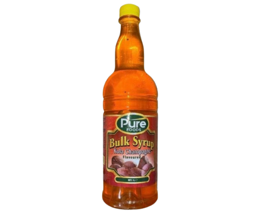 Pure Kola Champange Syrup