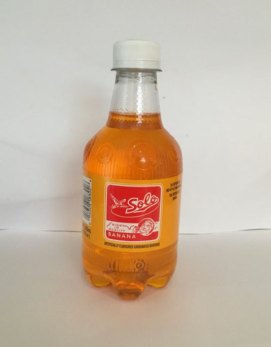 Solo Banana 355ml